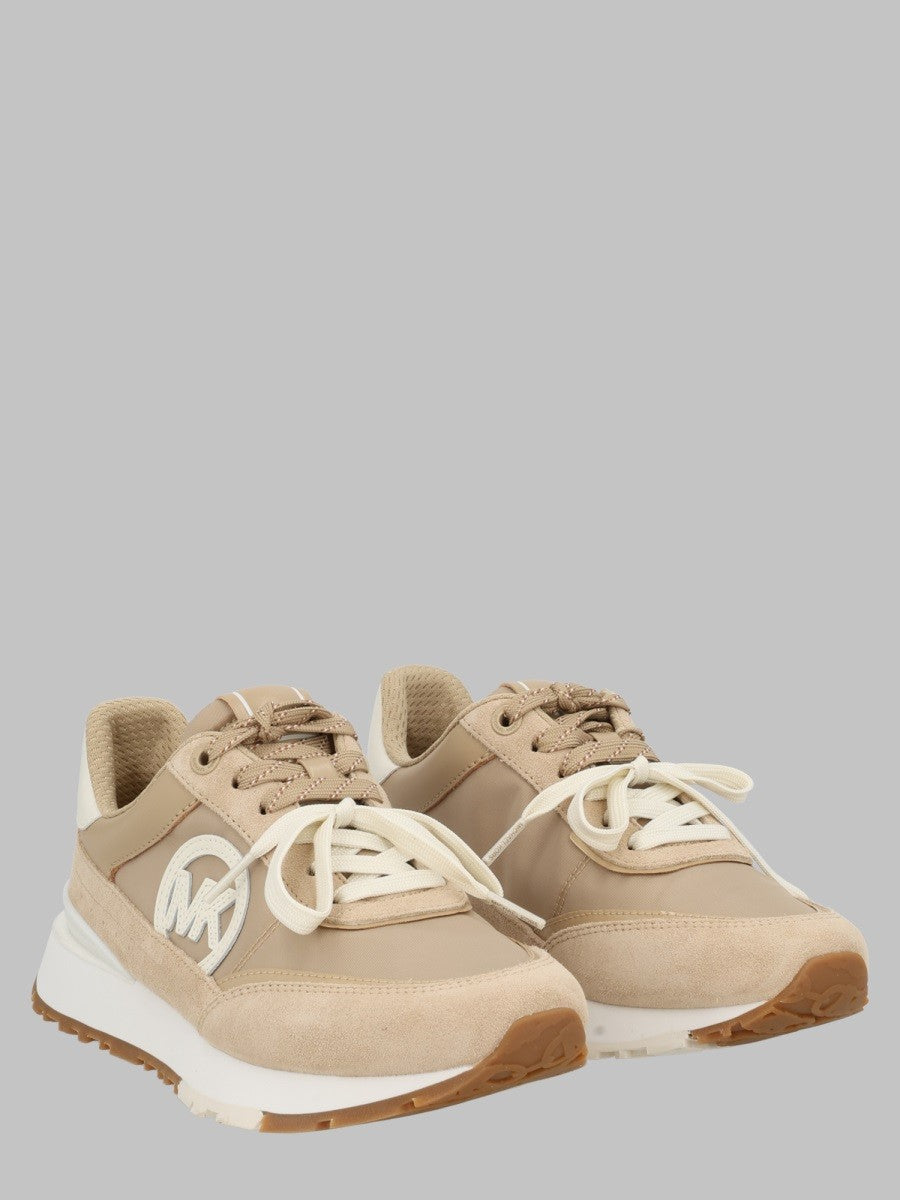 MICHAEL BY MICHAEL KORS - Woman - Beige - Sneaker