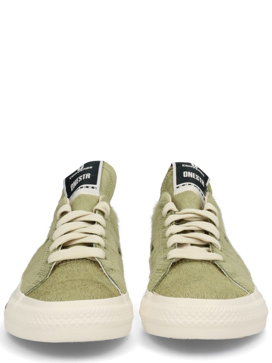 CONVERSE X DRKSHDW - Unisex - Green - Sneaker
