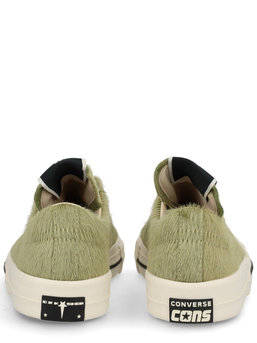 CONVERSE X DRKSHDW - Unisex - Green - Sneaker