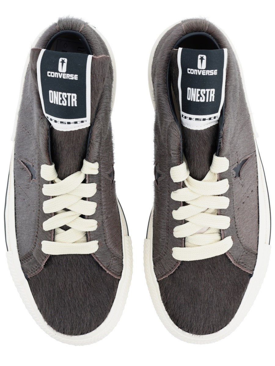CONVERSE X DRKSHDW - Unisex - Grey - Sneaker