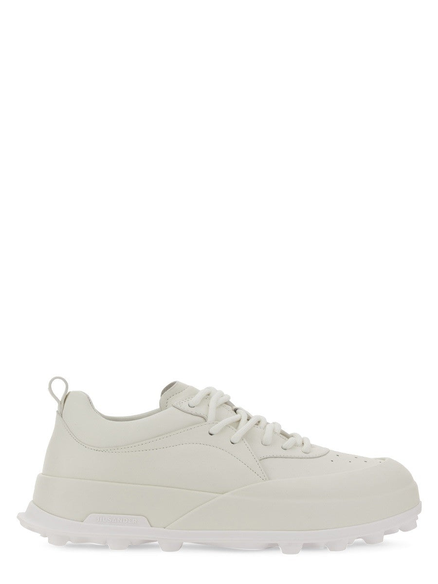 JIL SANDER - Man - White - Sneaker