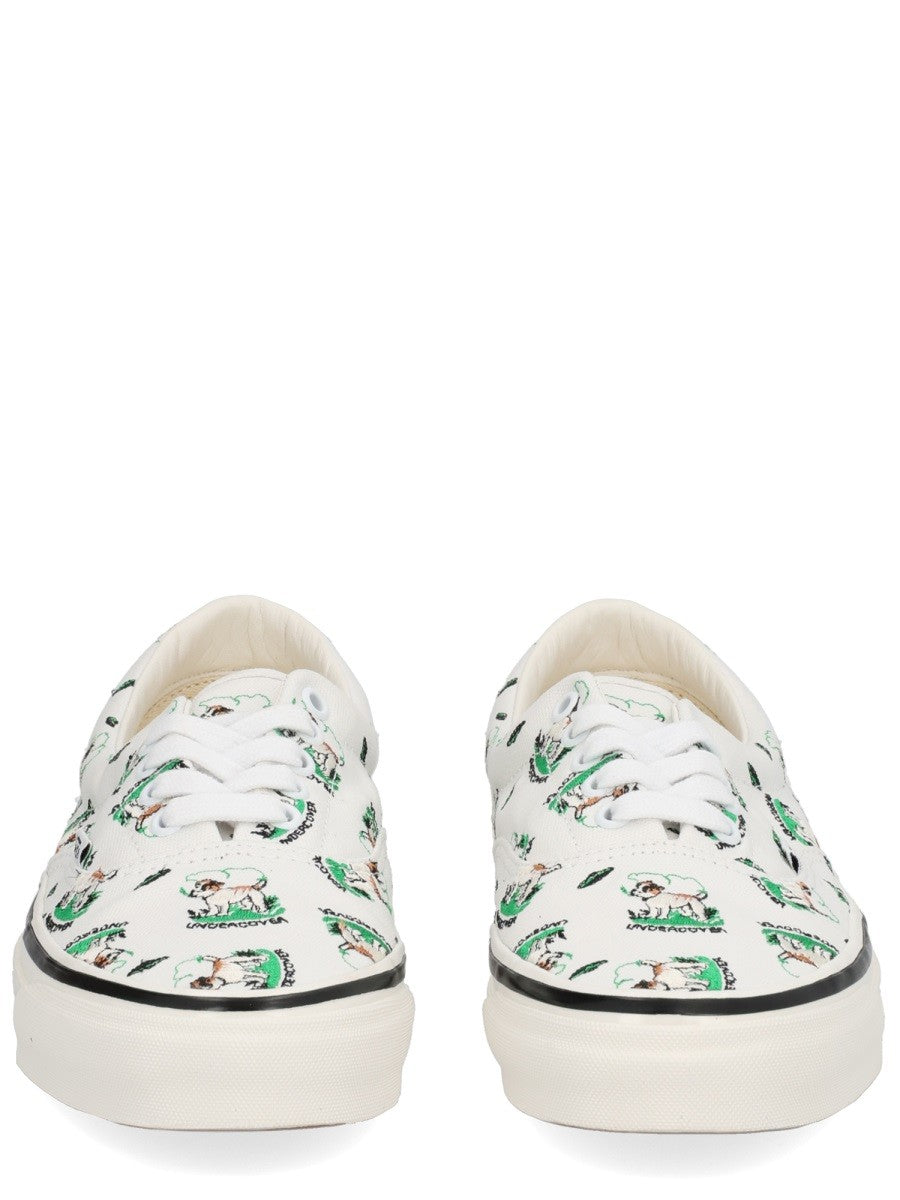 VANS X UNDERCOVER - Man - White - Sneaker