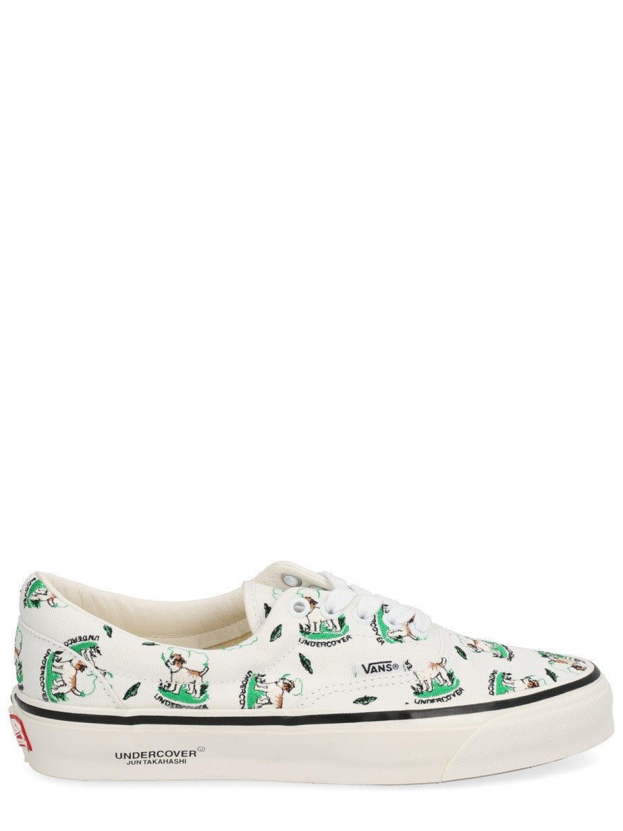 VANS X UNDERCOVER - Man - White - Sneaker