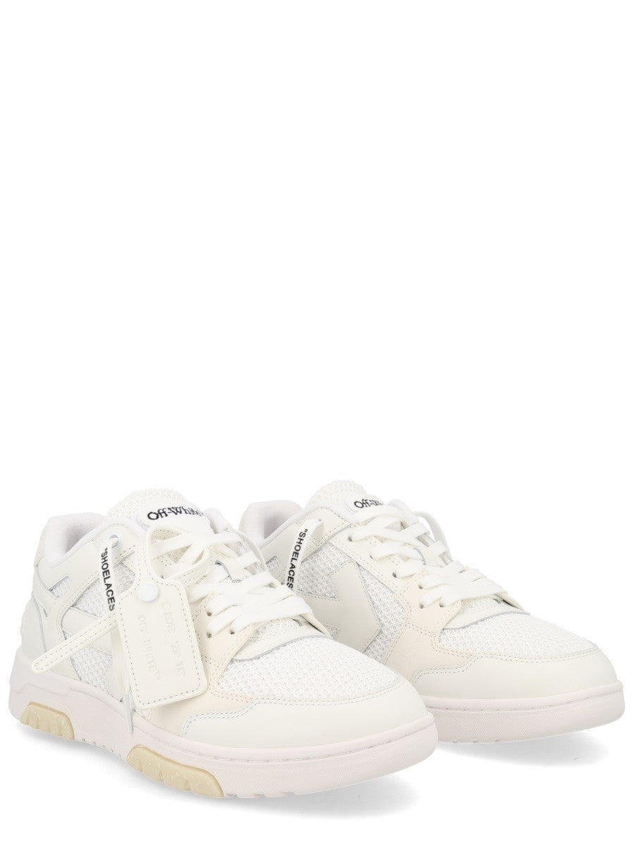 Off-white - Man - White - Sneaker