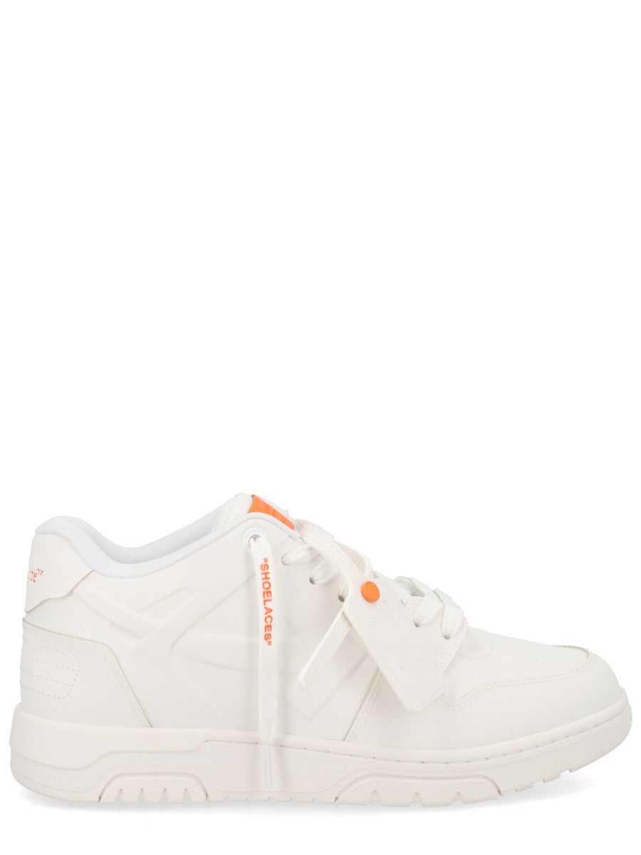 Off-white - Man - White - Sneaker