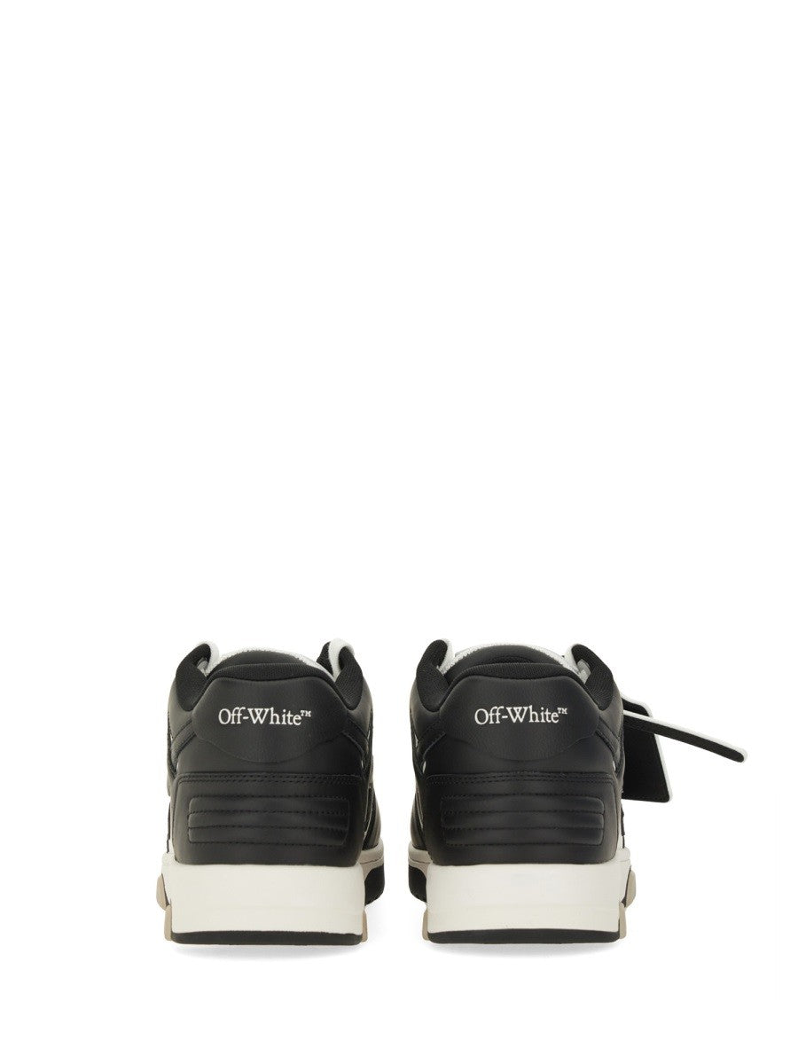 Off-white - Man - Black - Sneaker