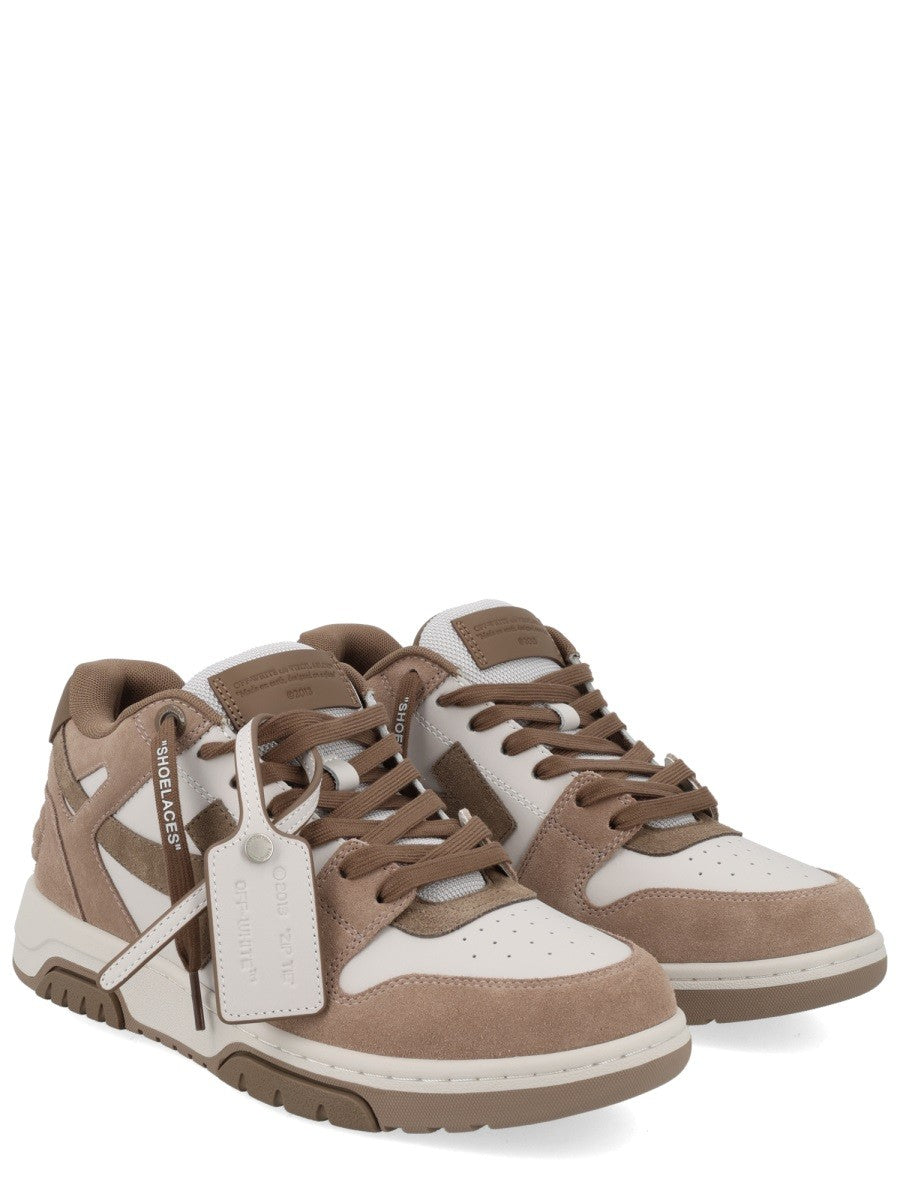 Off-white - Man - Beige - Sneaker