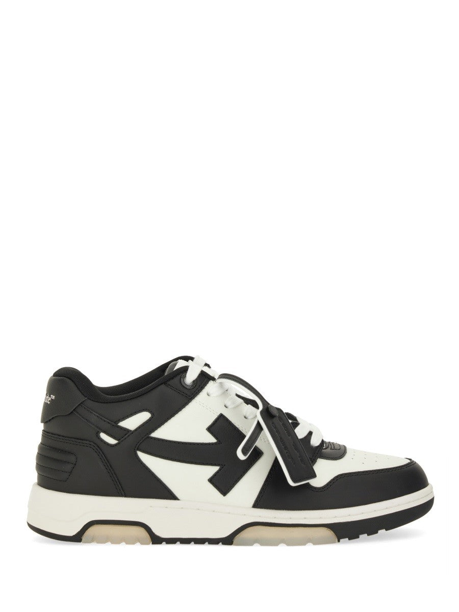 Off-white - Man - Black - Sneaker
