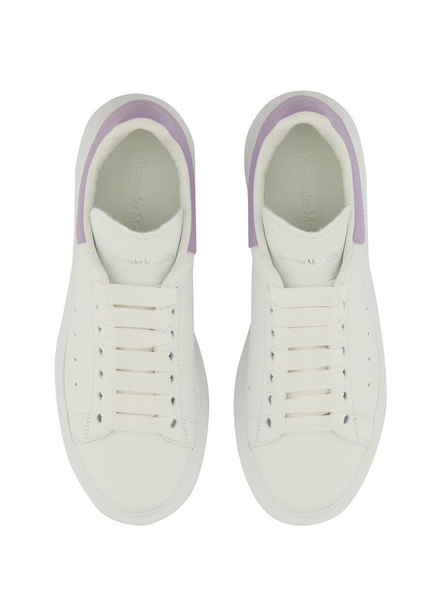 Alexander Mcqueen - Woman - White - Sneaker
