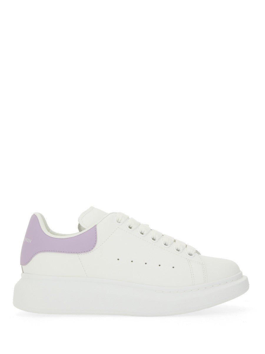 Alexander Mcqueen - Woman - White - Sneaker
