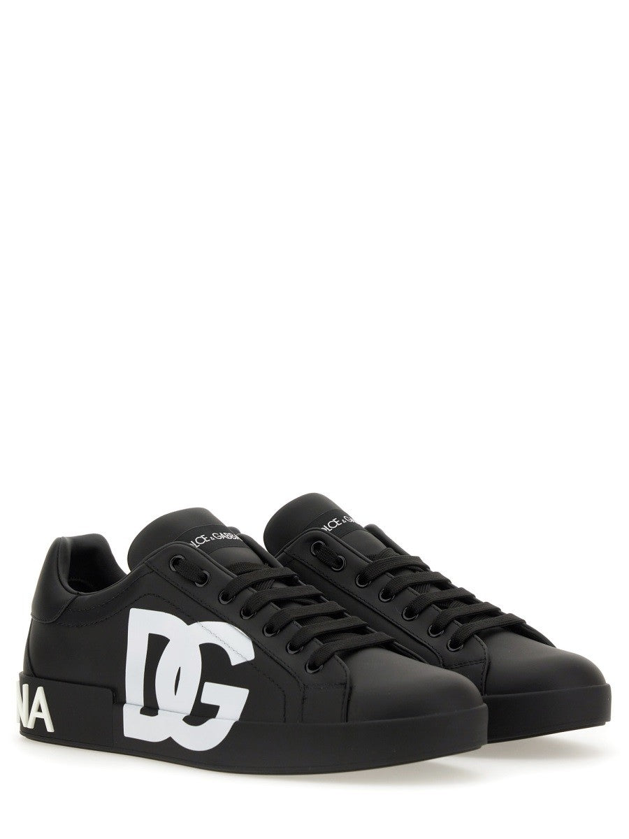 Dolce & Gabbana - Man - Multicolour - Sneaker