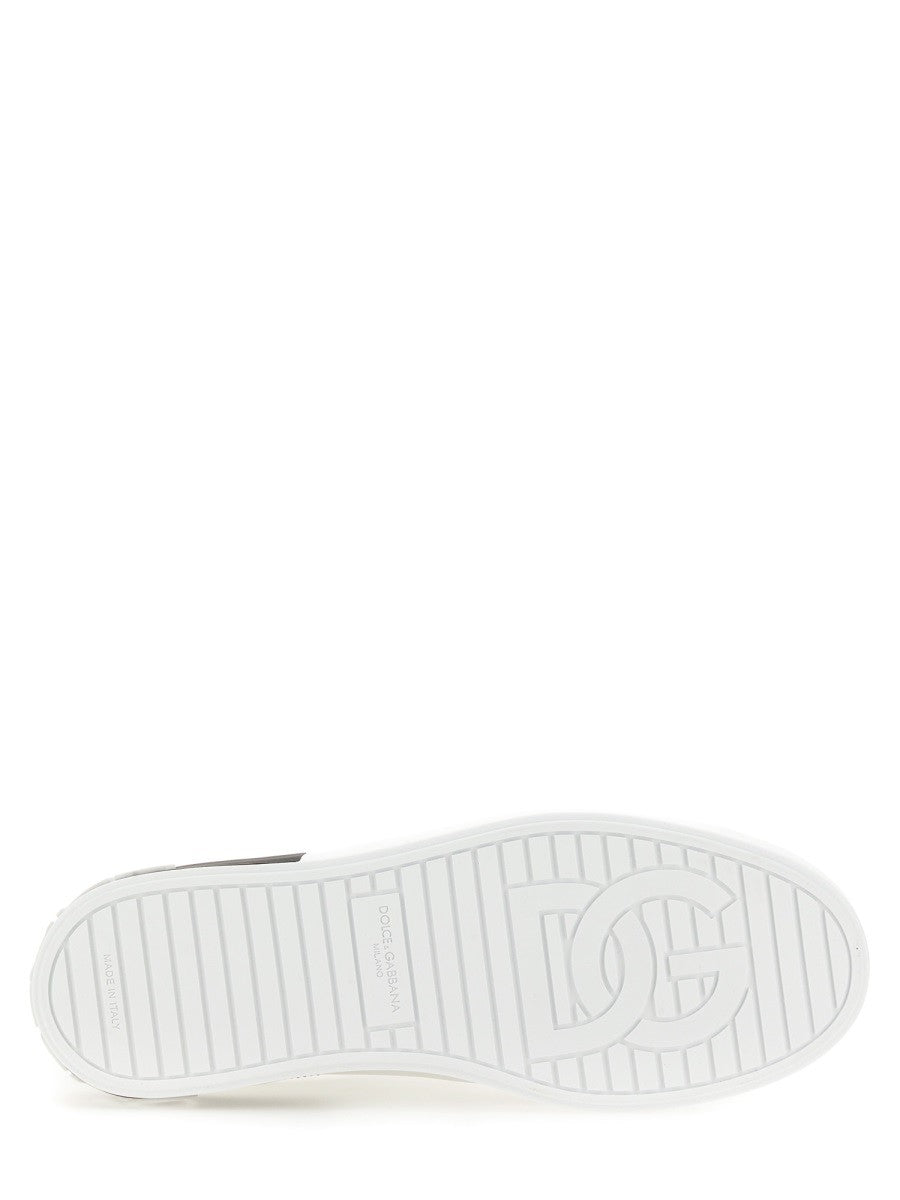 Dolce & Gabbana - Man - White - Sneaker