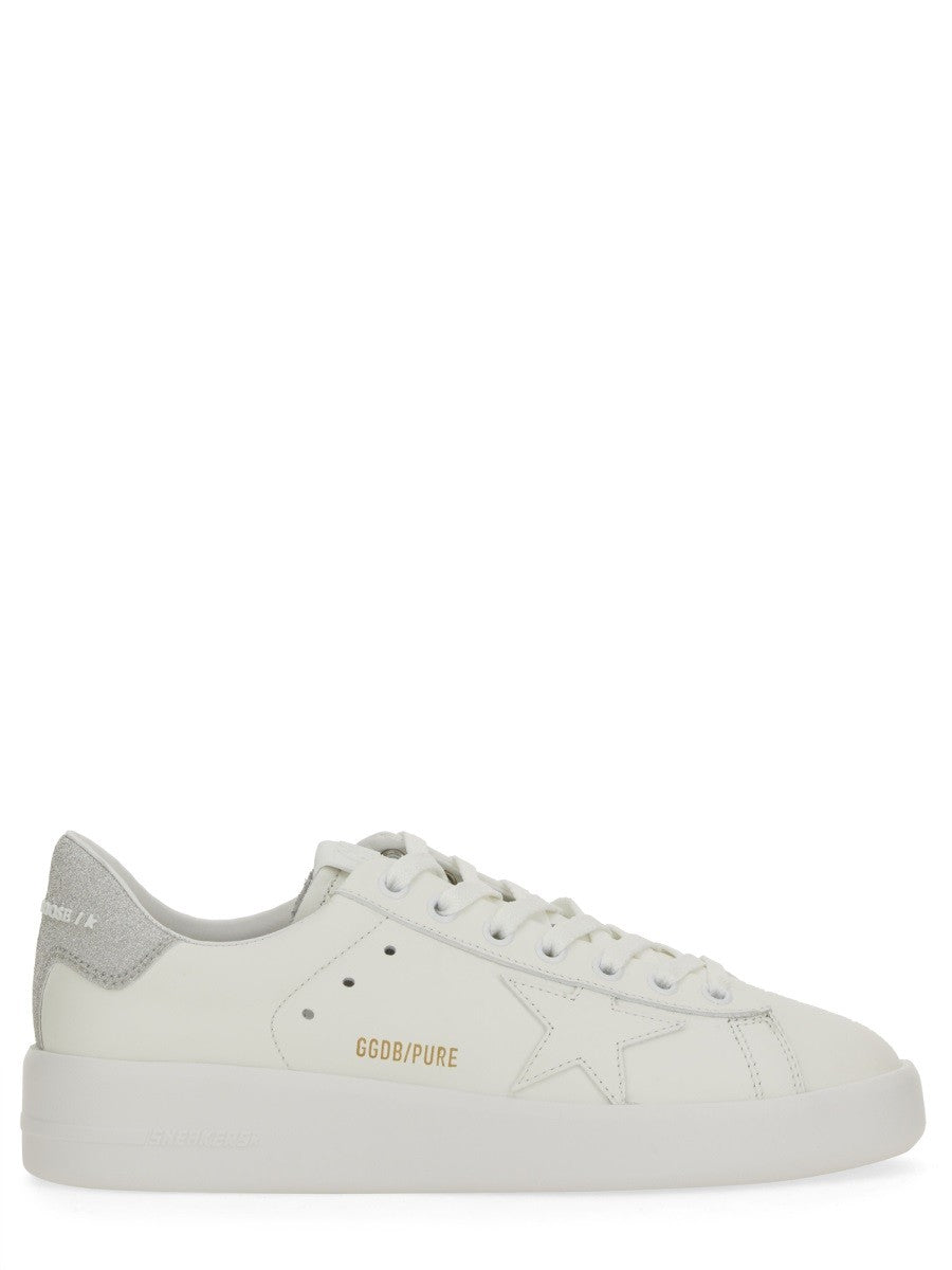 Golden Goose - Woman - White - Sneaker