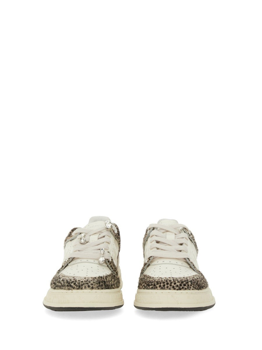Premiata - Woman - Multicolor - Sneaker