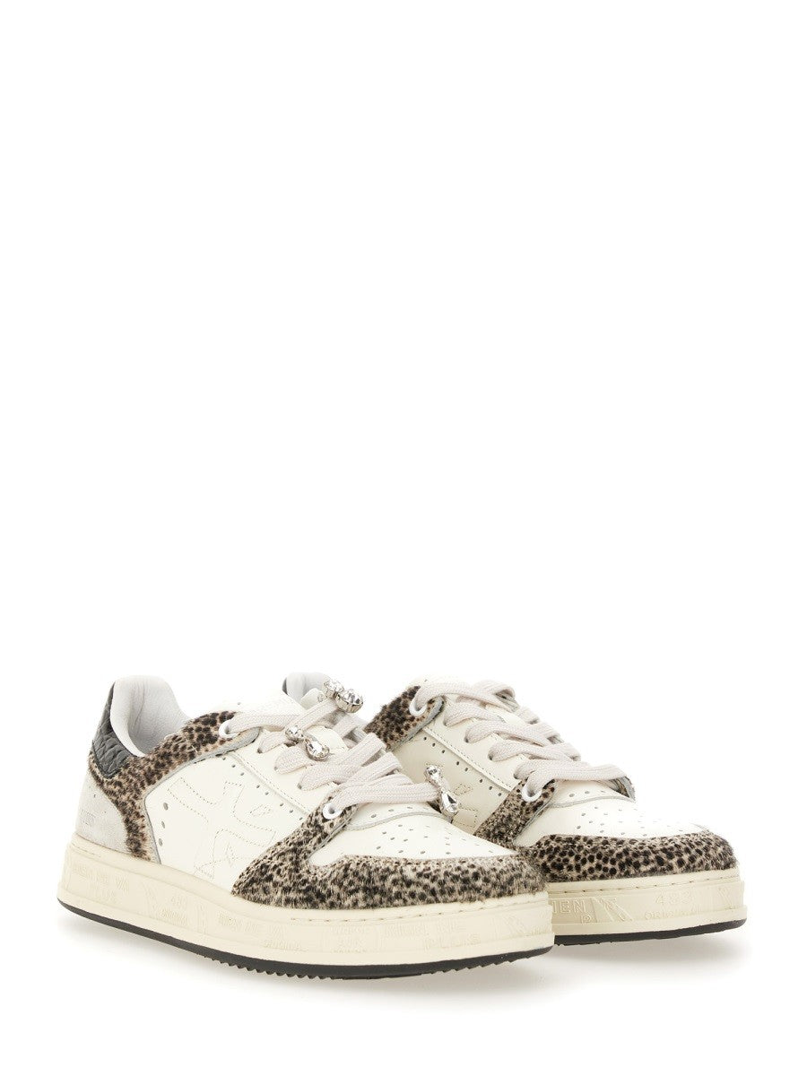 Premiata - Woman - Multicolor - Sneaker