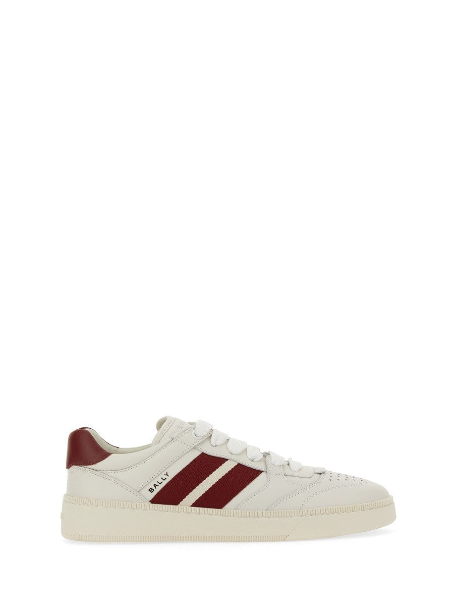 Bally - Woman - White - Sneaker