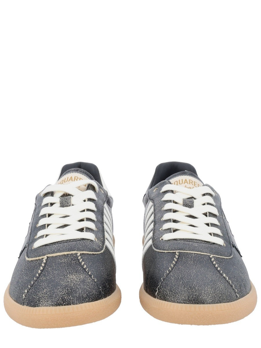Dsquared - Man - Black - Sneaker