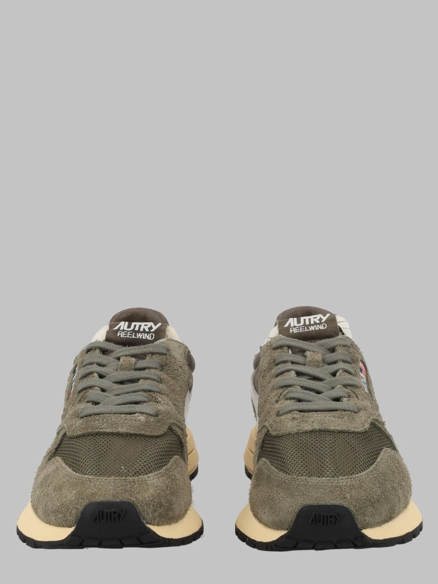 Autry - Man - Green - Sneaker