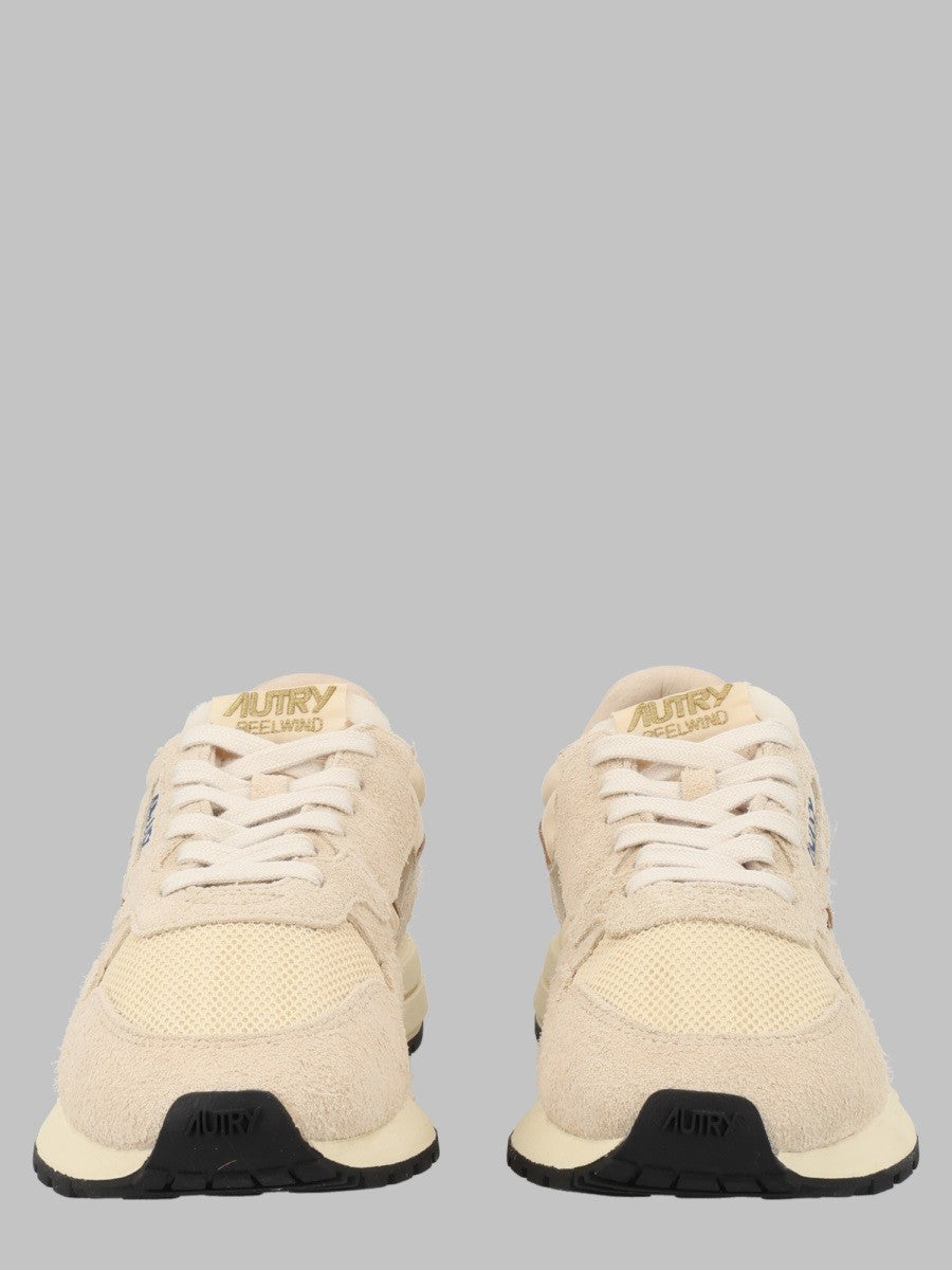 Autry - Woman - Beige - Sneaker