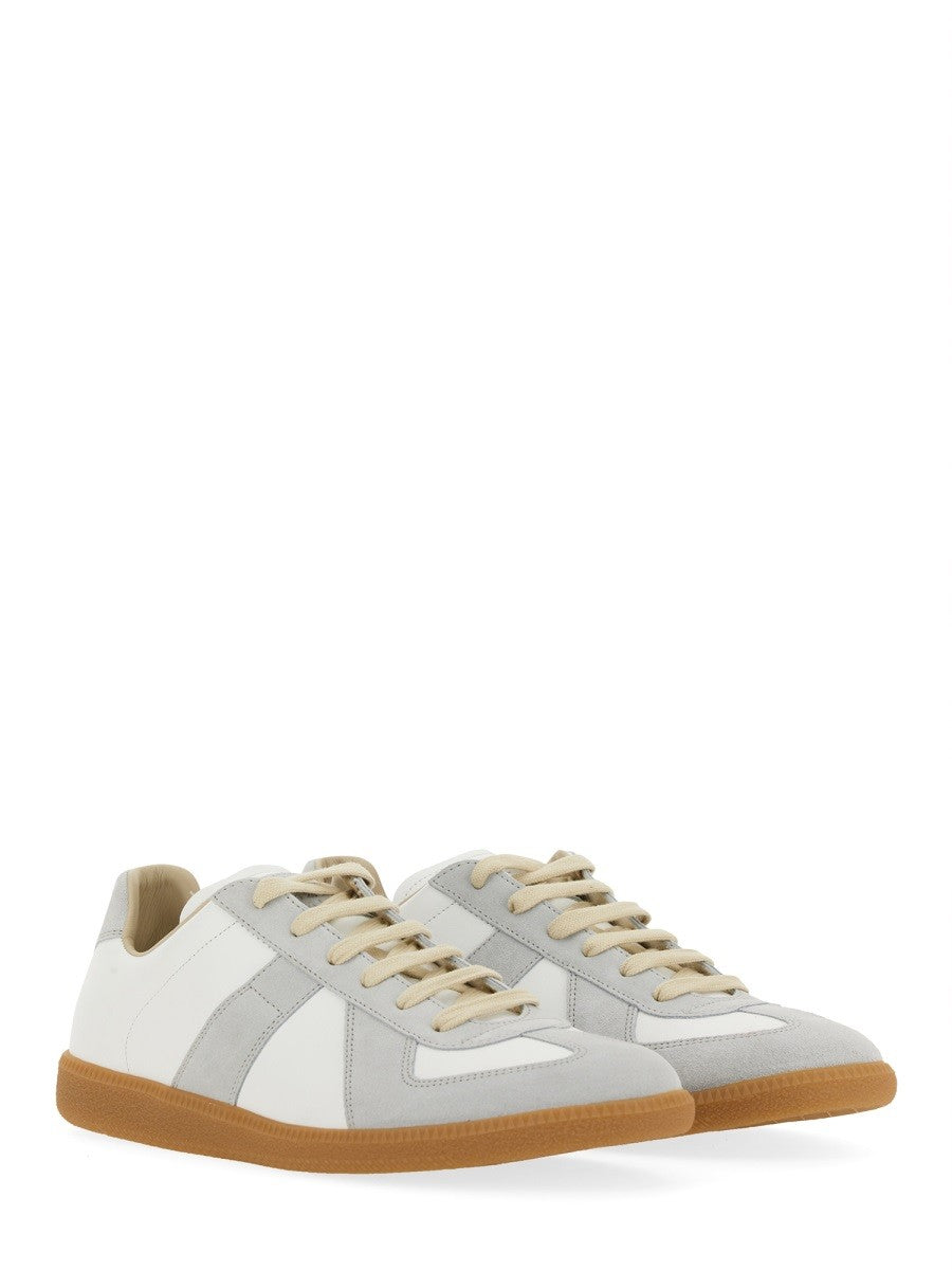 Maison Margiela - Man - White - Sneaker