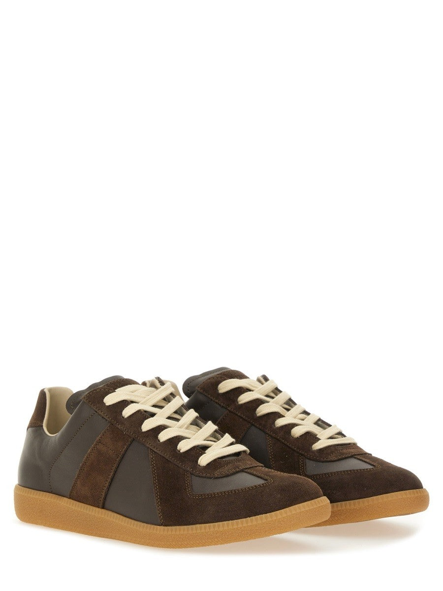 Maison Margiela - Man - Brown - Sneaker