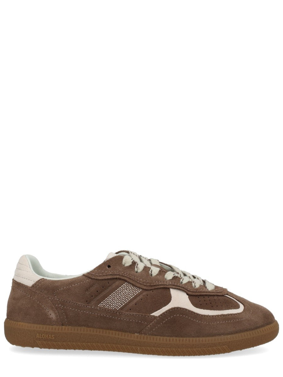 ALOHAS - Woman - Brown - Sneaker
