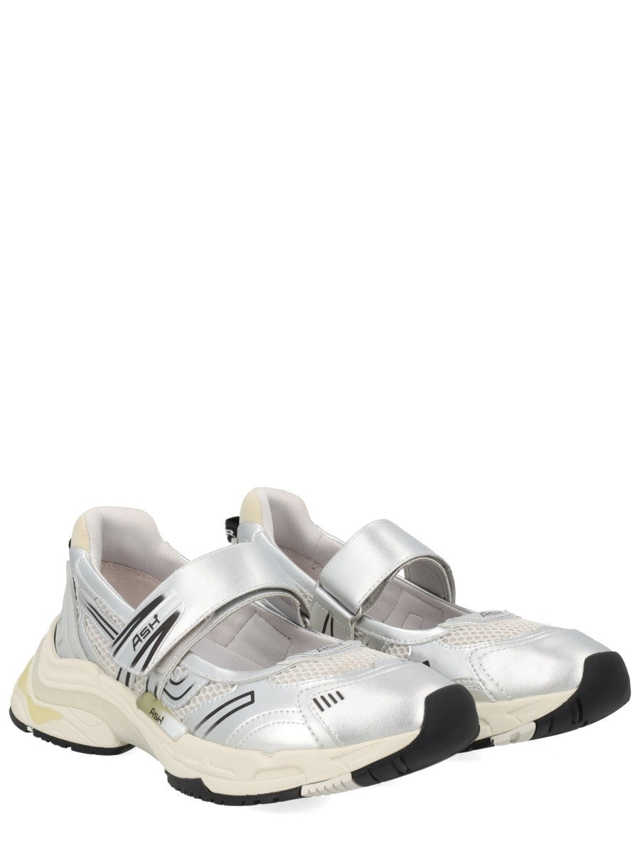 Ash - Woman - Grey - Sneaker