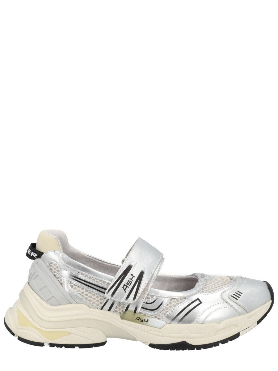 Ash - Woman - Grey - Sneaker