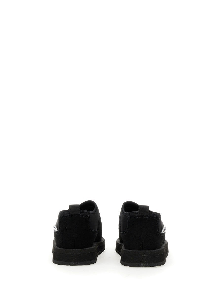 Suicoke - Man - Black - Sneaker