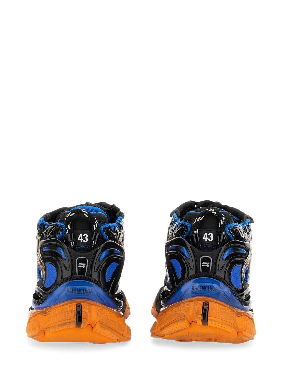 Balenciaga - Man - Multicolor - Sneaker