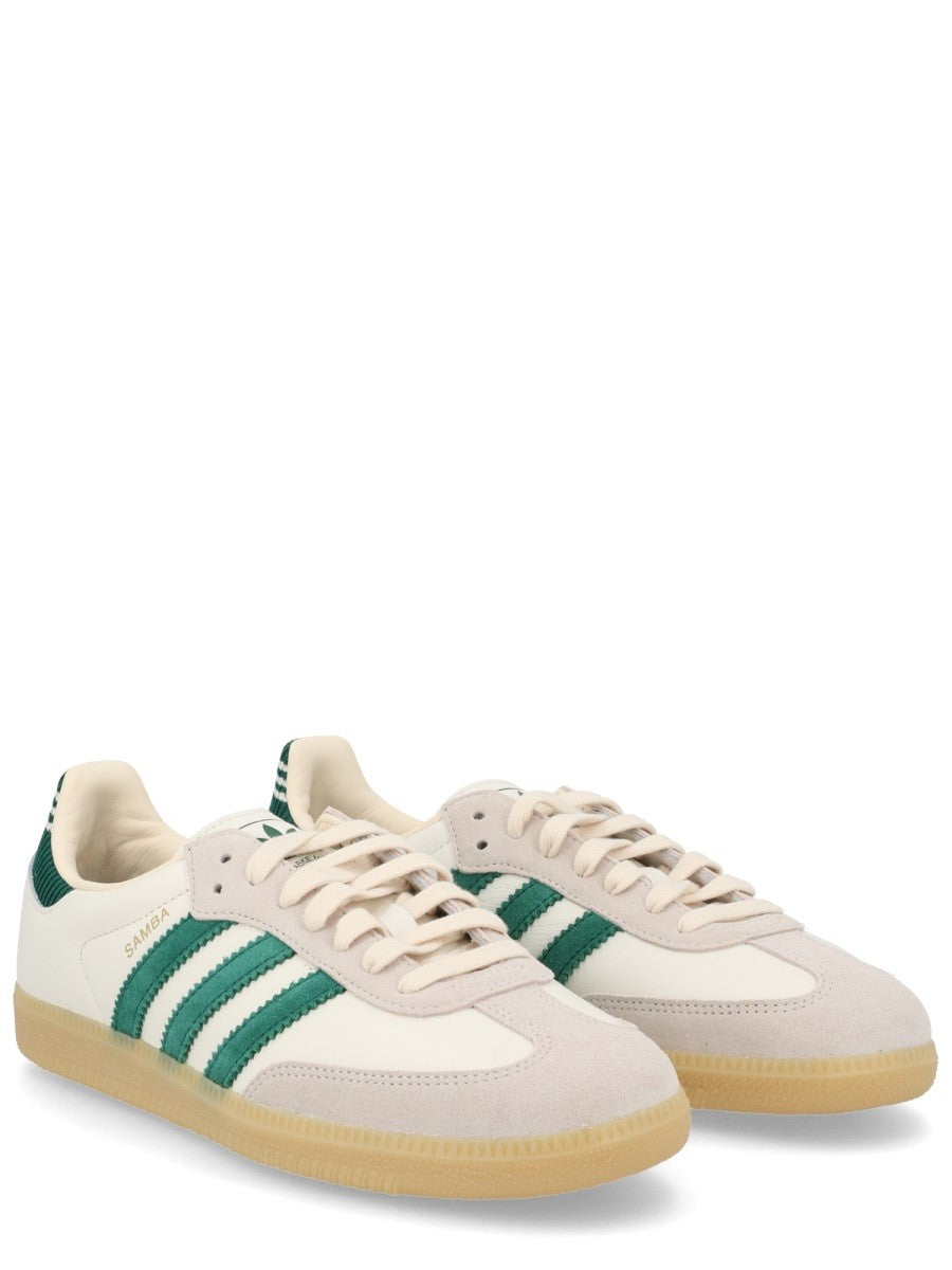 ADIDAS ORIGINALS - Man - White - Sneaker