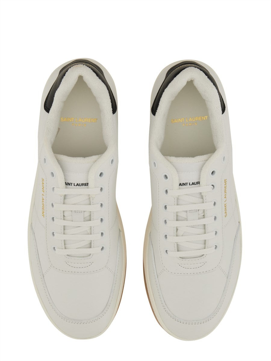 Saint Laurent - Man - White - Sneaker