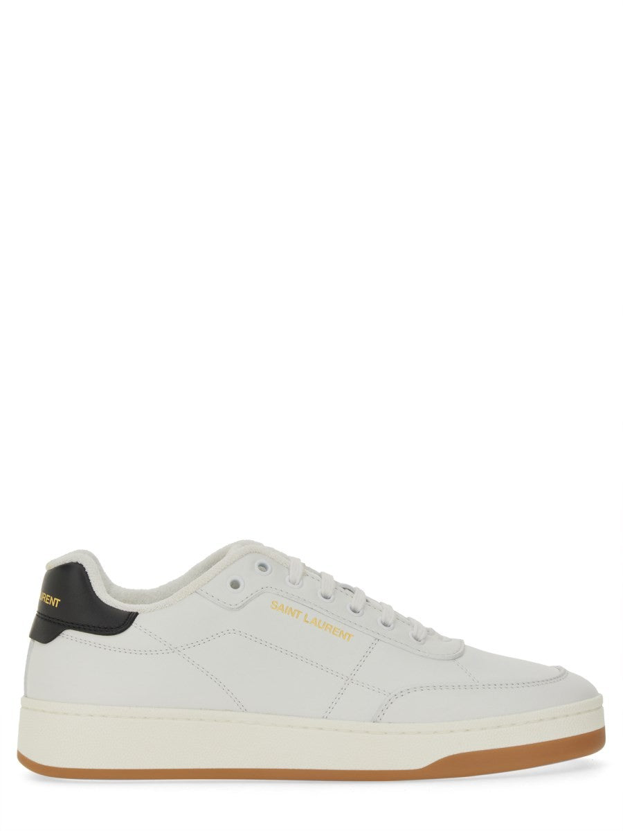 Saint Laurent - Man - White - Sneaker