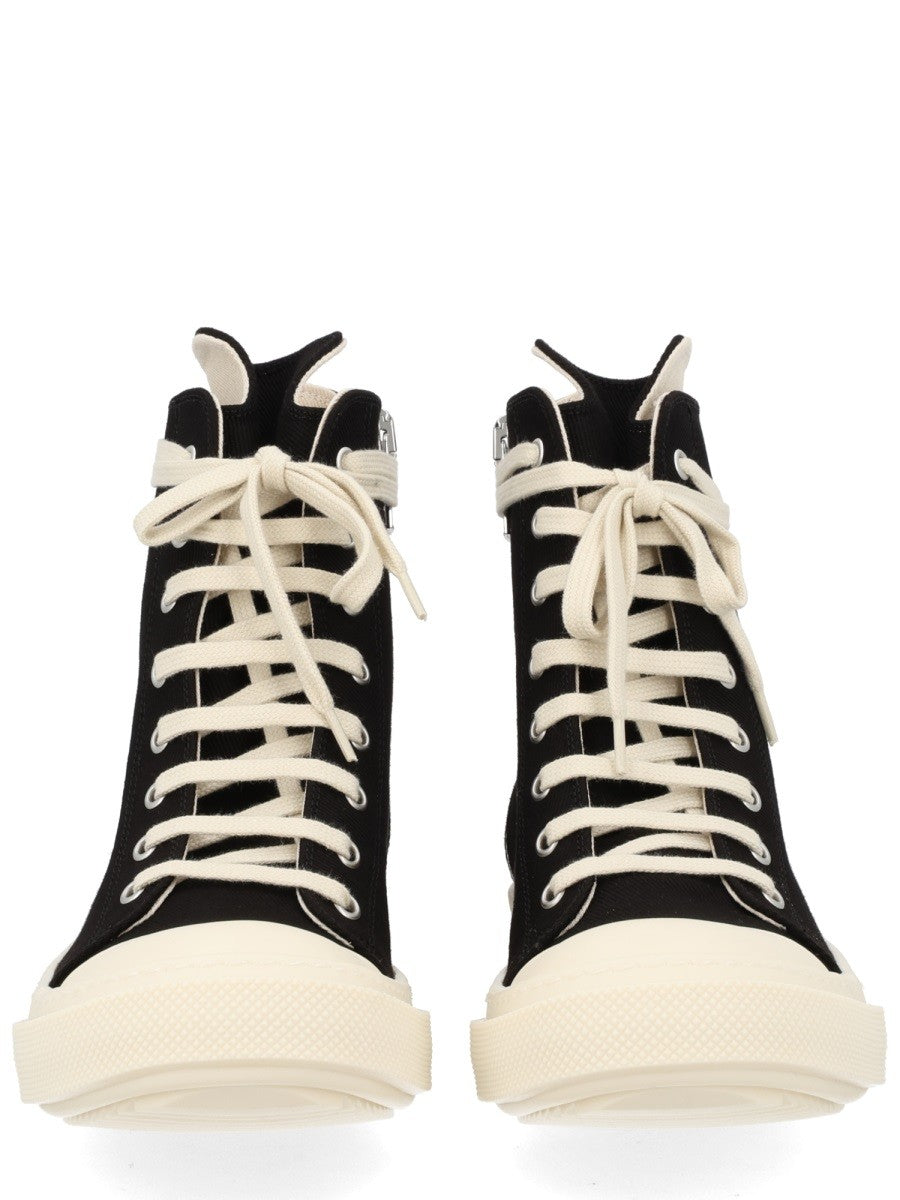 RICK OWENS DRKSHDW - Woman - Black - Sneaker