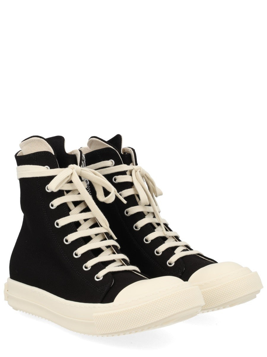 RICK OWENS DRKSHDW - Woman - Black - Sneaker