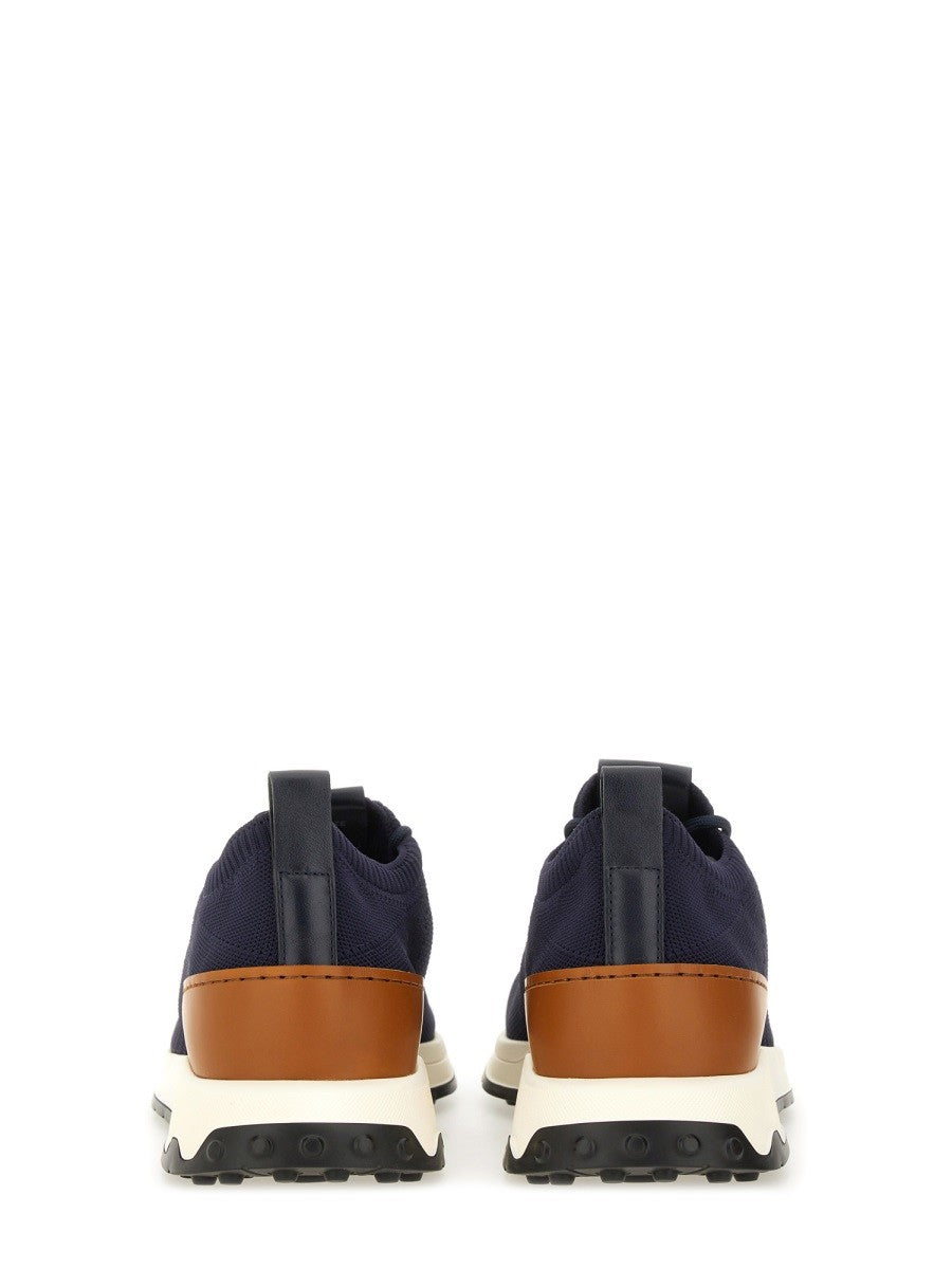 TOD'S - Man - Blue - Loafer