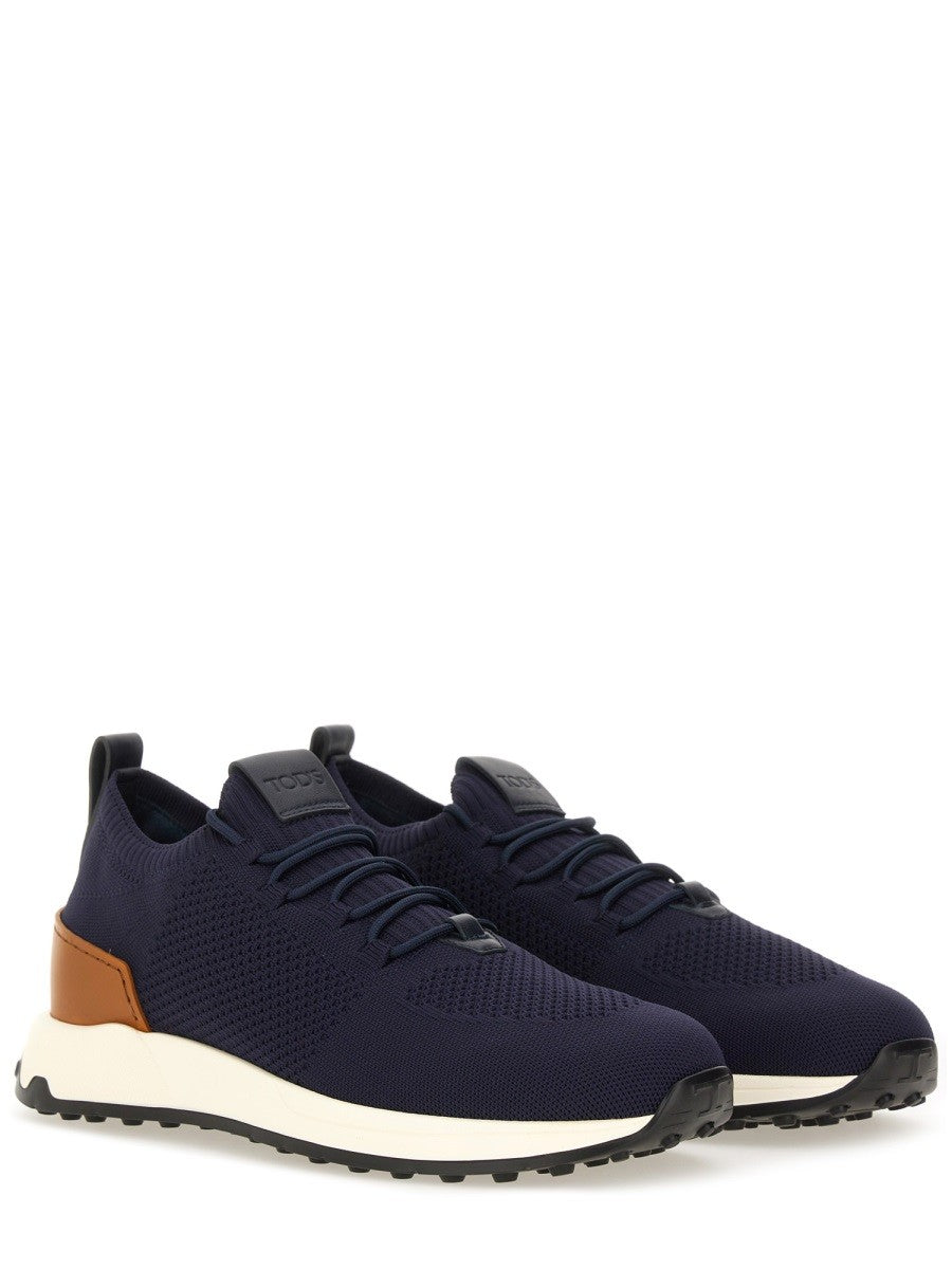 TOD'S - Man - Blue - Loafer