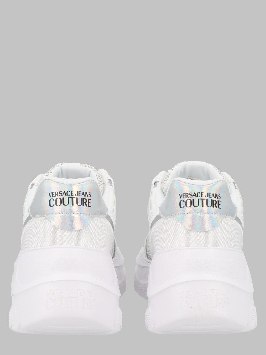 Versace Jeans Couture - Woman - White - Sneaker