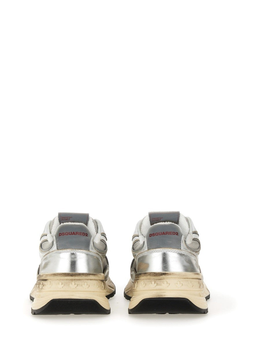 Dsquared - Man - White - Sneaker