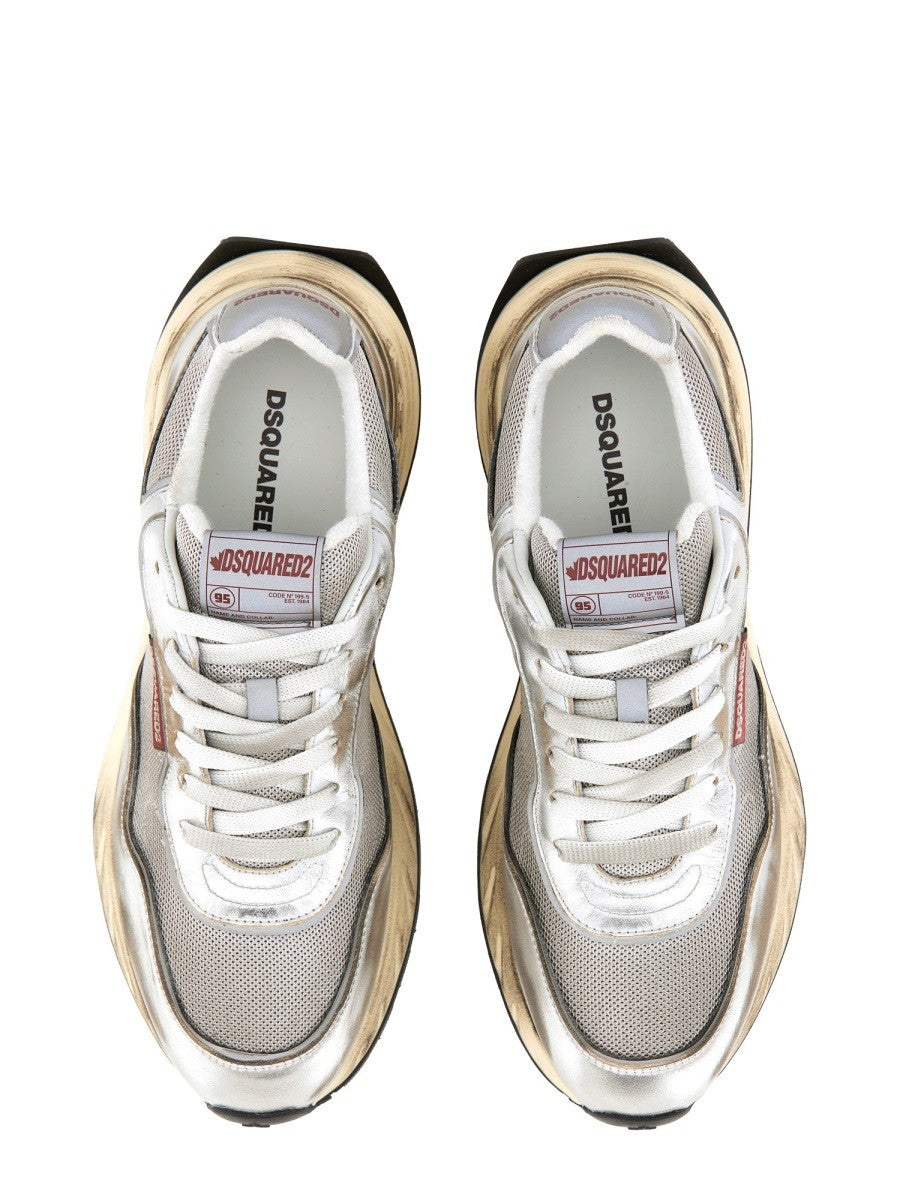 Dsquared - Man - White - Sneaker