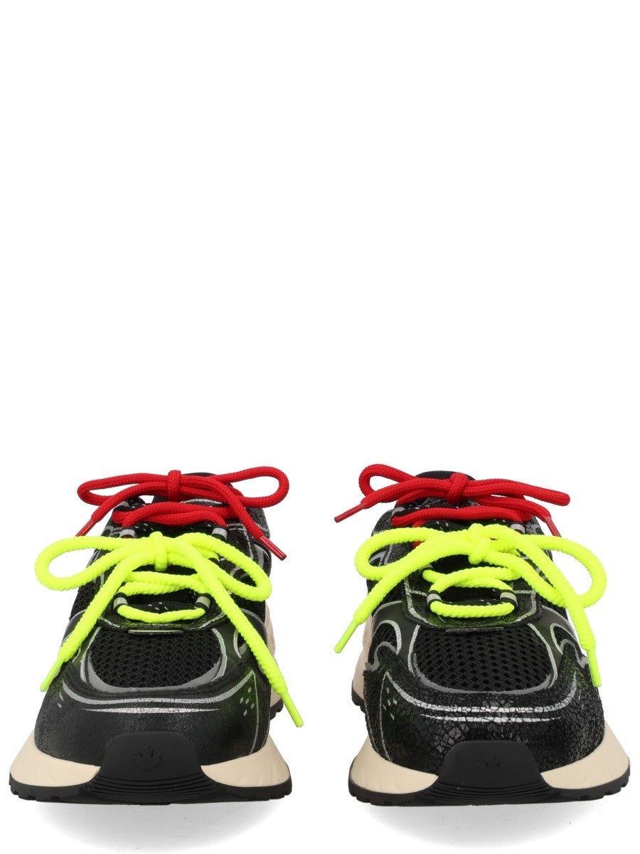 Dsquared - Man - Black - Sneaker