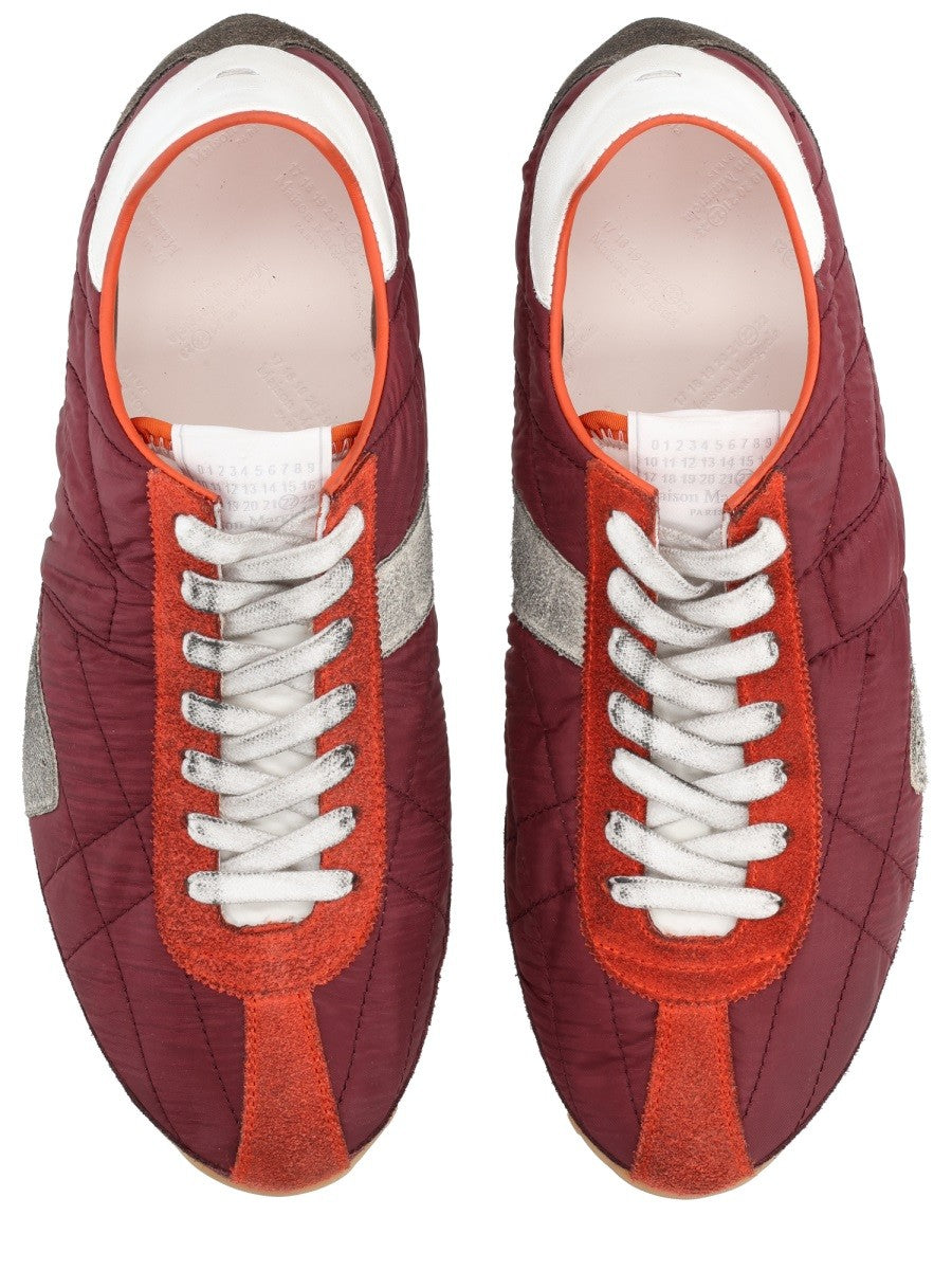 Maison Margiela - Man - Red - Sneaker