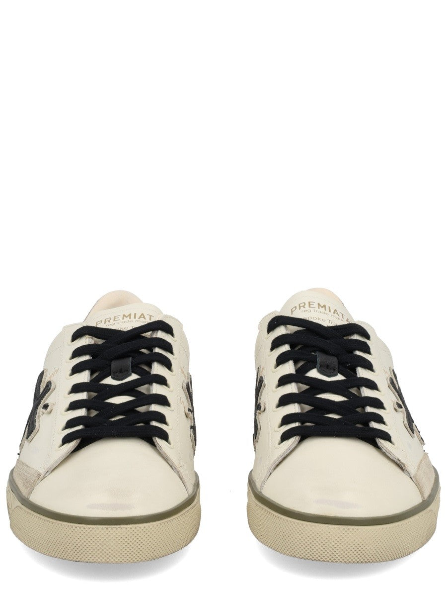 Premiata - Man - White - Sneaker