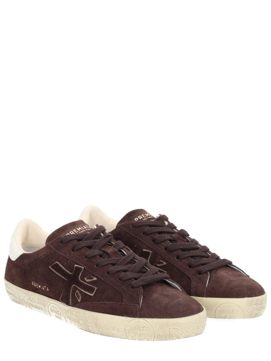 Premiata - Woman - Black - Sneaker
