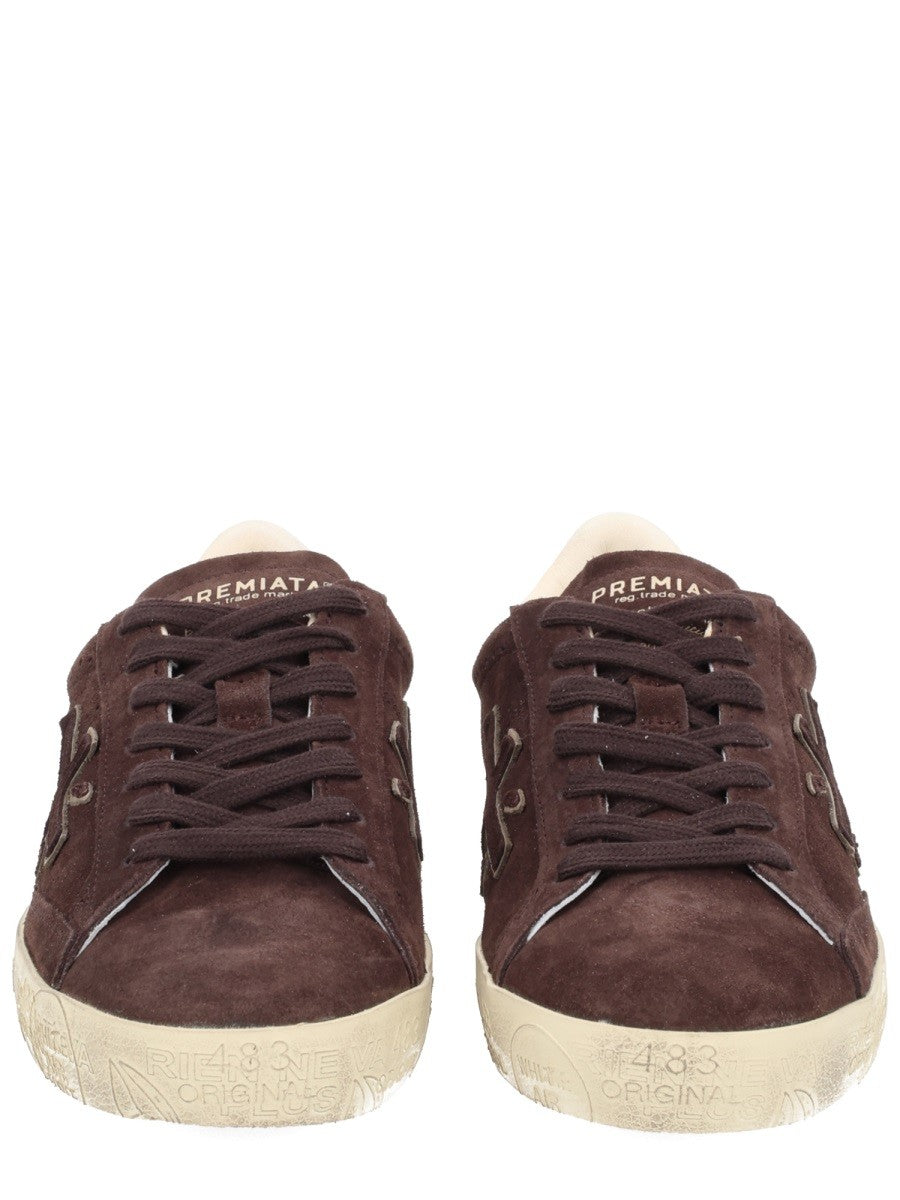 Premiata - Woman - Black - Sneaker