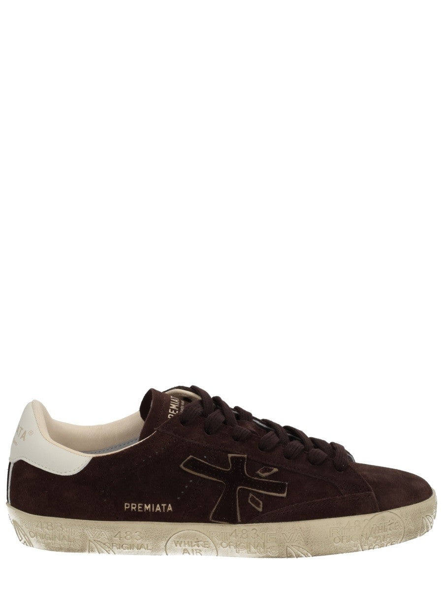 Premiata - Woman - Black - Sneaker