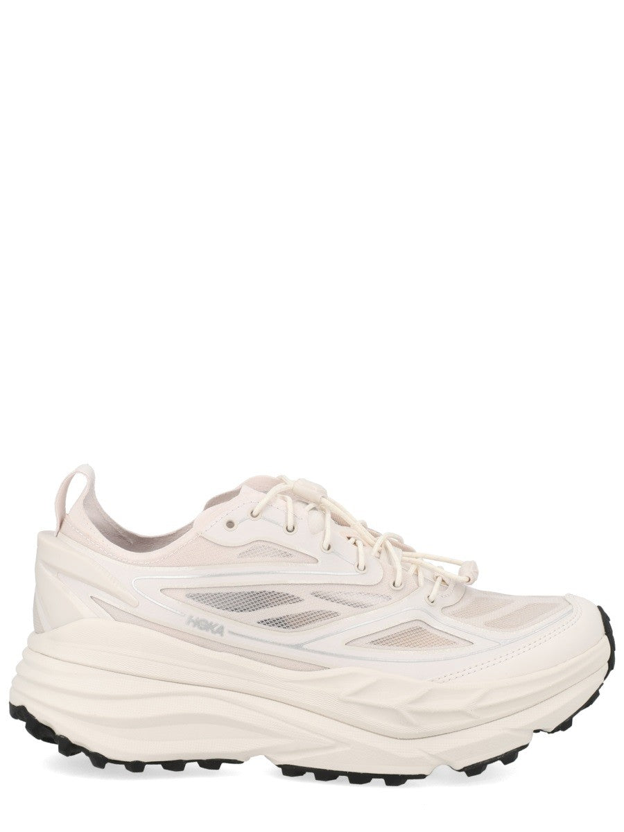 HOKA ONE ONE - Unisex - White - Sneaker