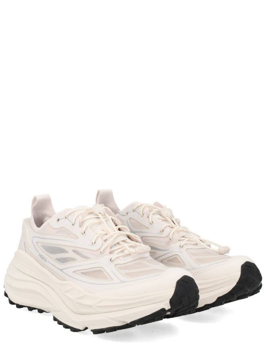 HOKA ONE ONE - Unisex - White - Sneaker