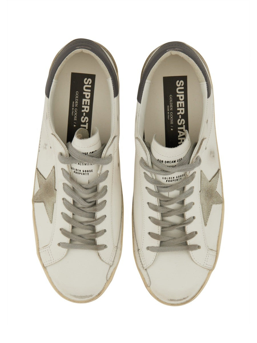 Golden Goose - Man - White - Sneaker