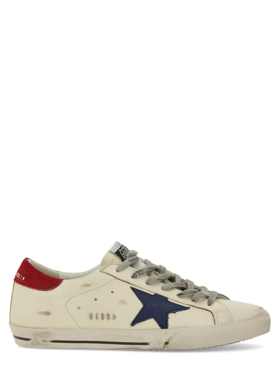 Golden Goose - Man - White - Sneaker